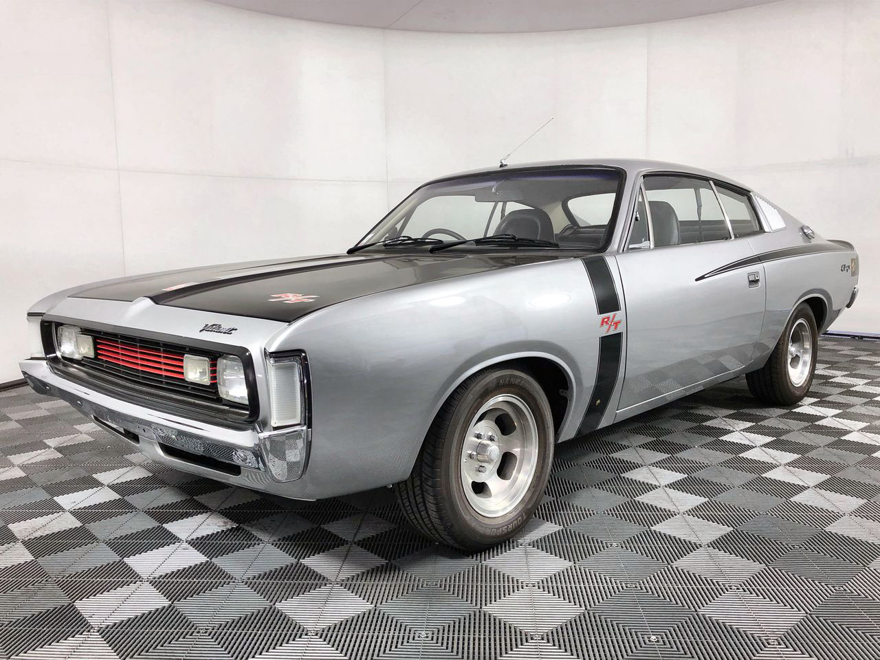 1971 CHRYSLER VALIANT CHARGER VH R/T E38 - JCM5073050 - JUST CARS